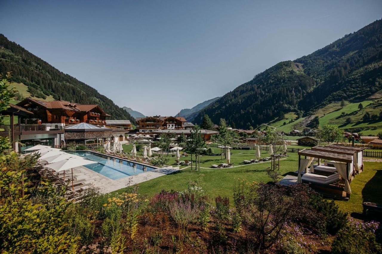 Familien Natur Resort Moar Gut Grossarl Extérieur photo