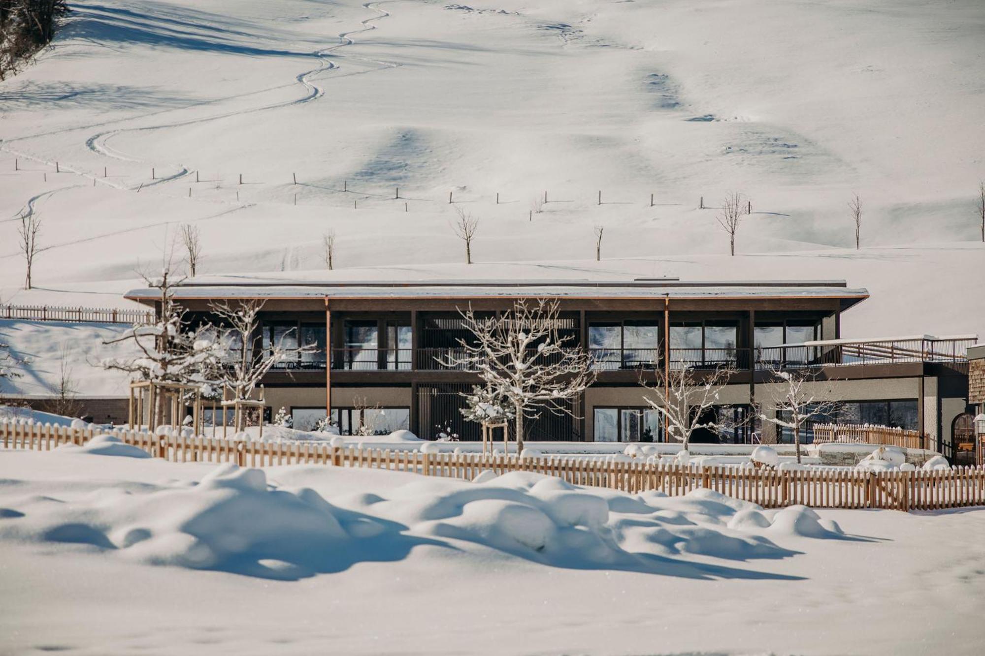 Familien Natur Resort Moar Gut Grossarl Extérieur photo